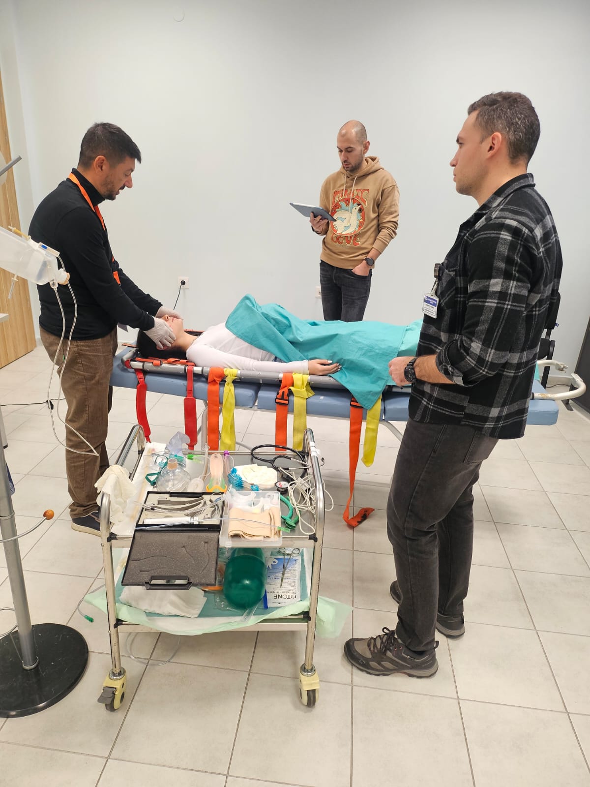 ATLS course