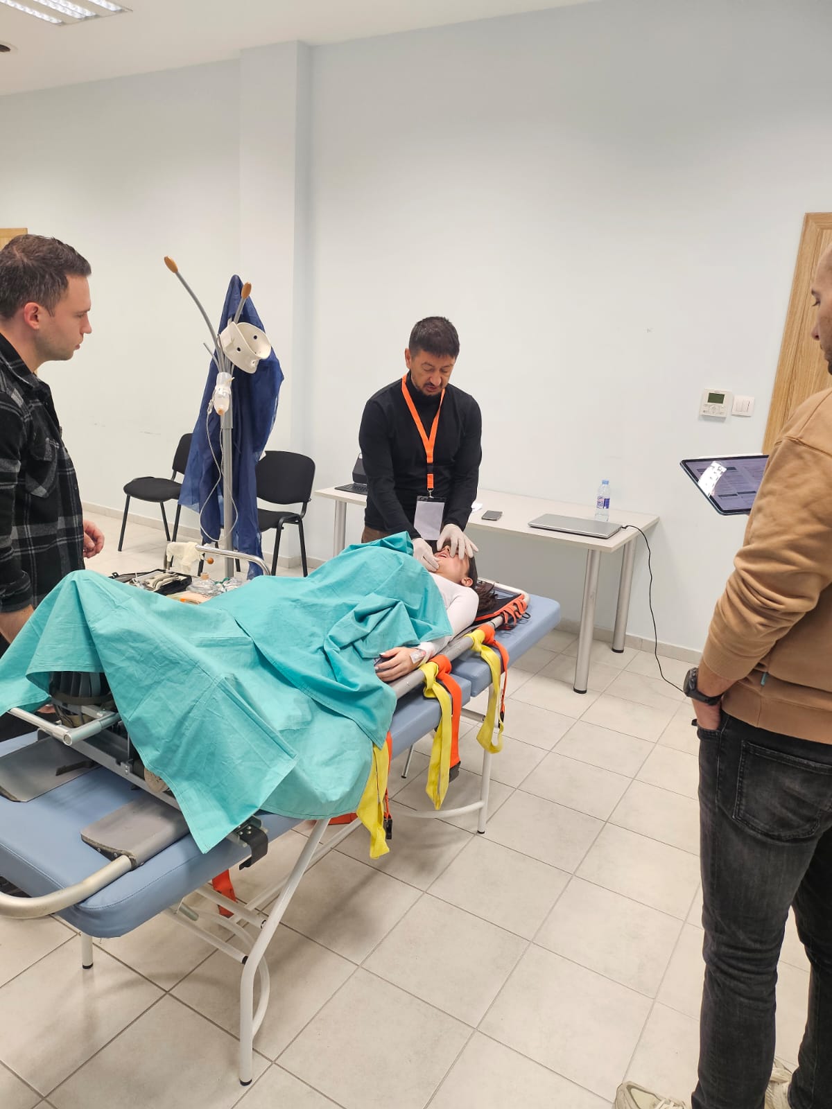 ATLS course
