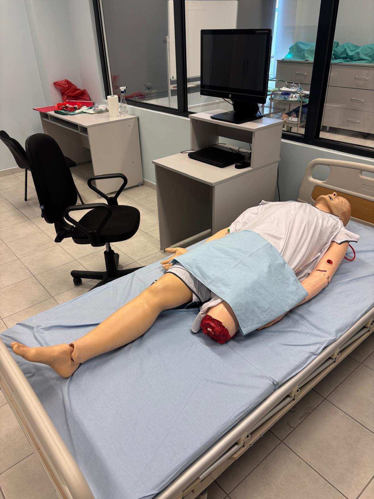 ATLS course