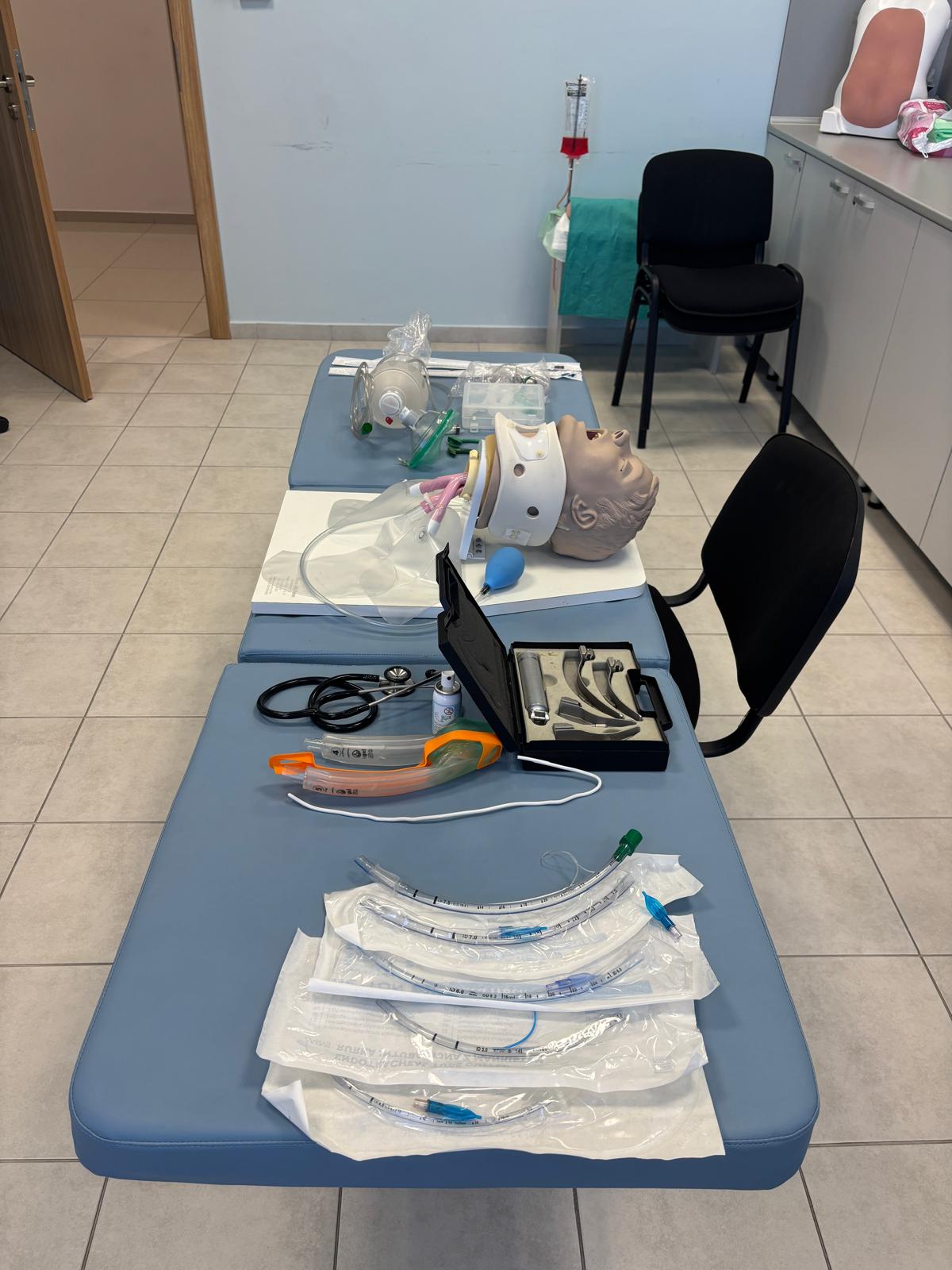 ATLS course