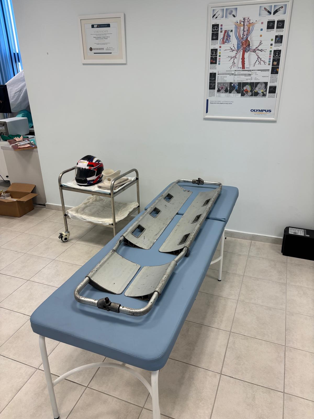 ATLS course