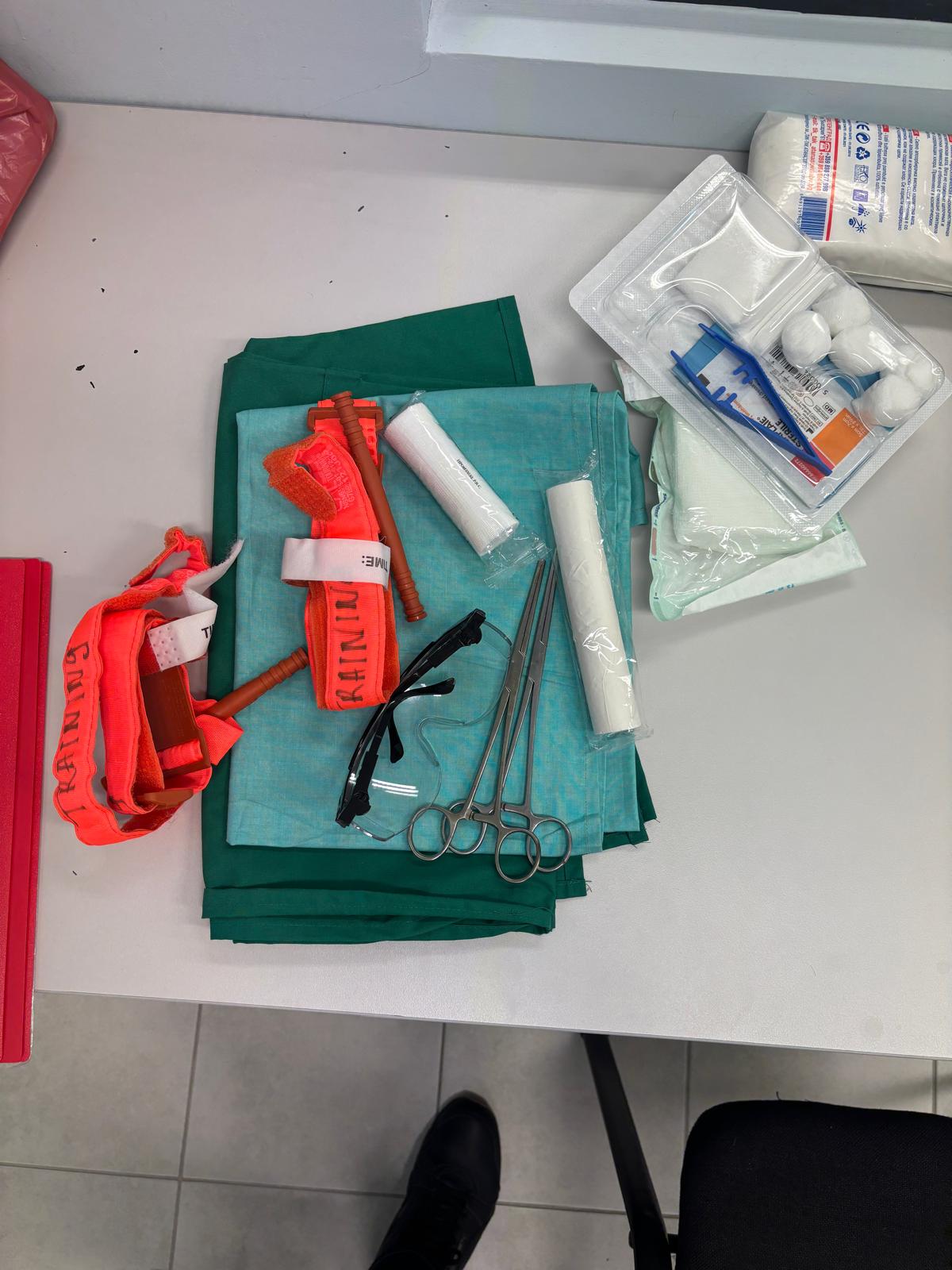 ATLS course